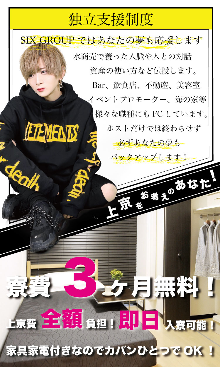 掴め！歌舞伎町ドリーム